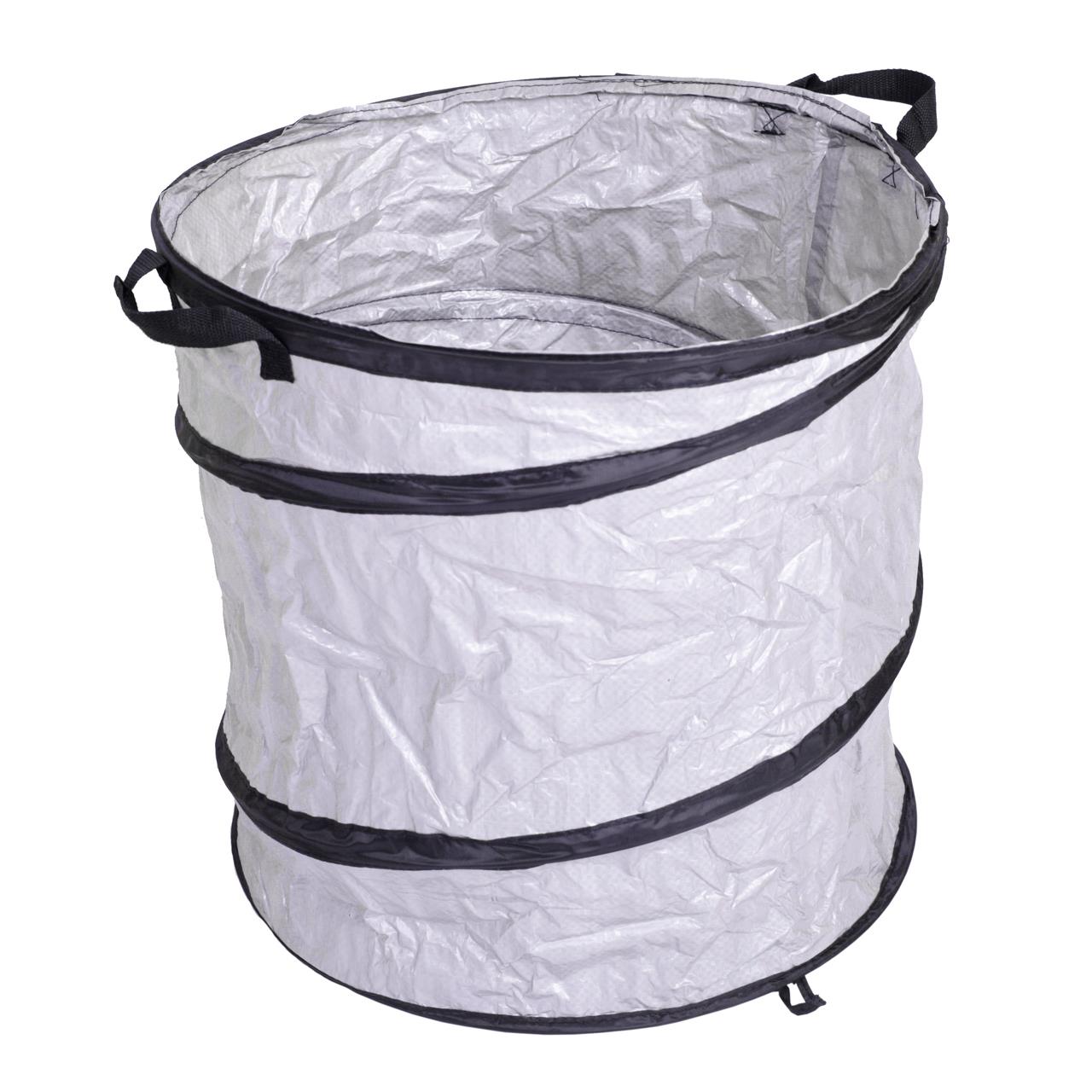 Koš na zahradní odpad FUXTEC 85 l FX-GB085