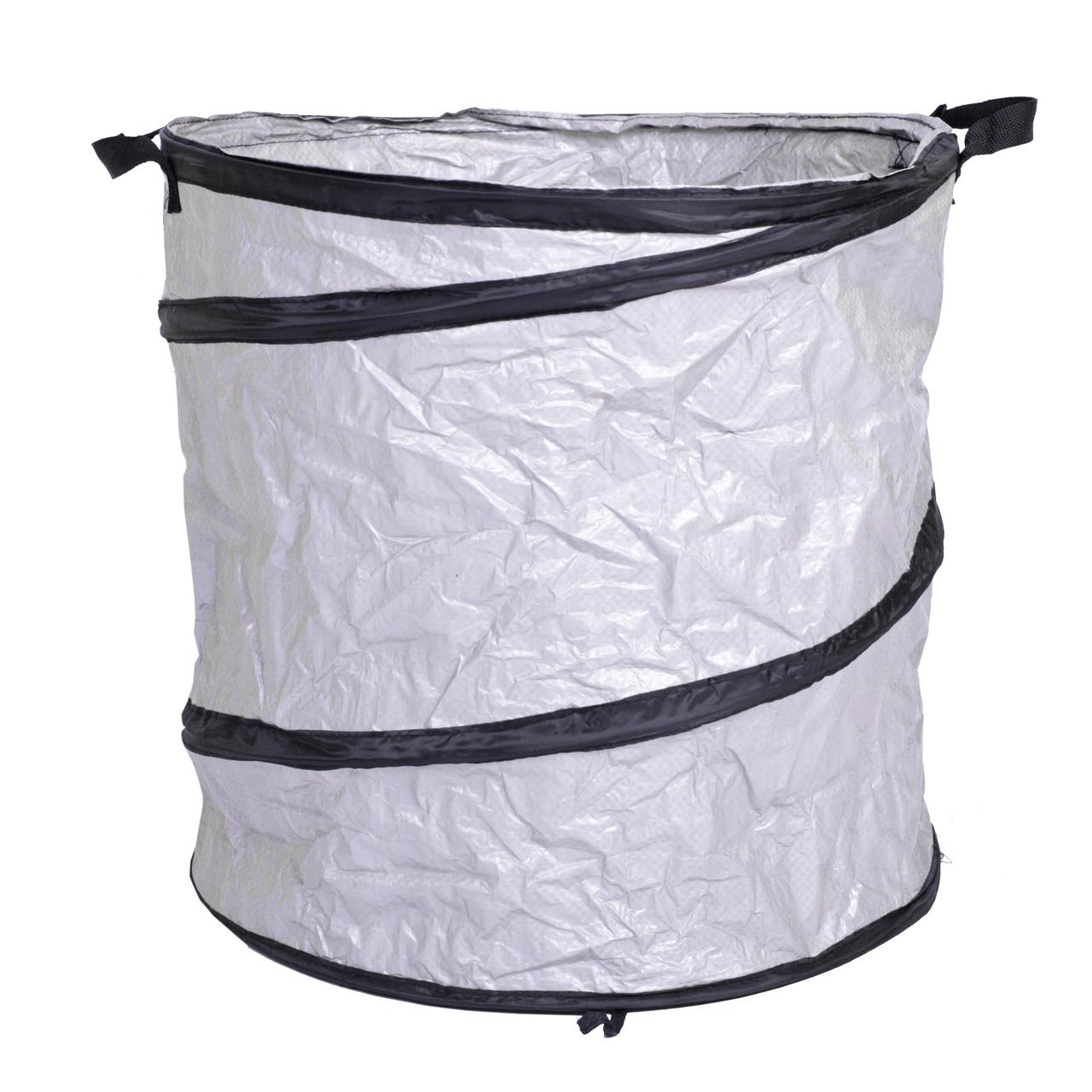 Koš na zahradní odpad FUXTEC 85 l FX-GB085