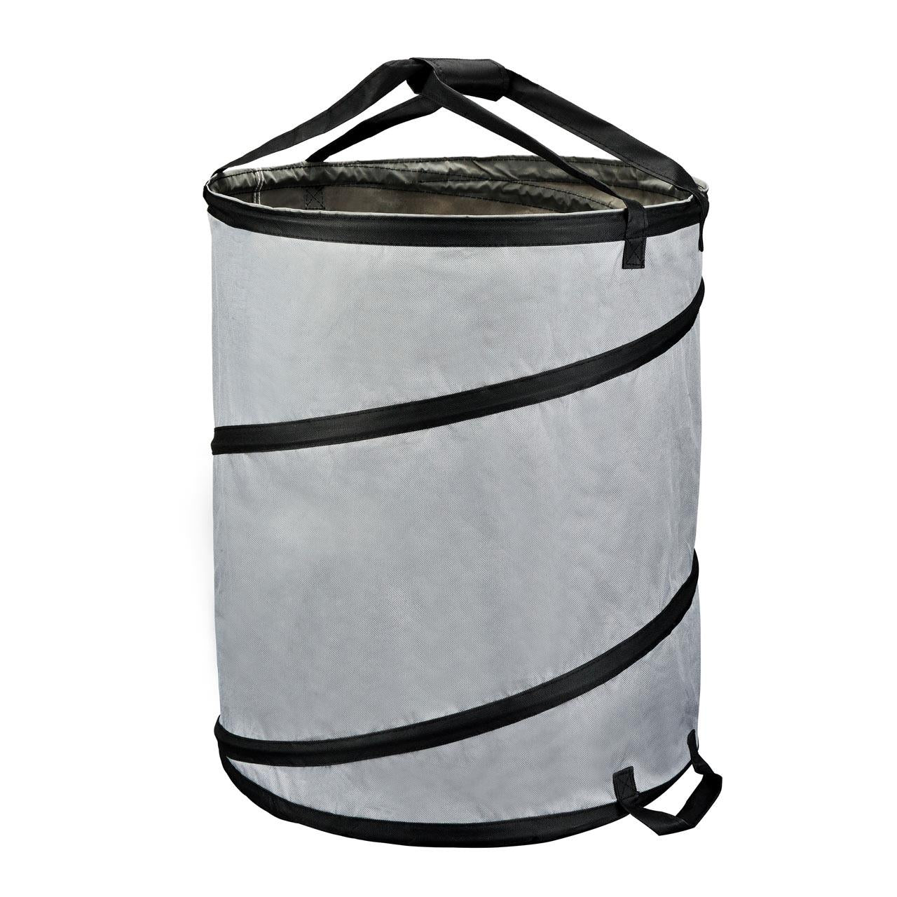 Kôš na záhradný odpad FUXTEC FX-GB100 sada 3 ks