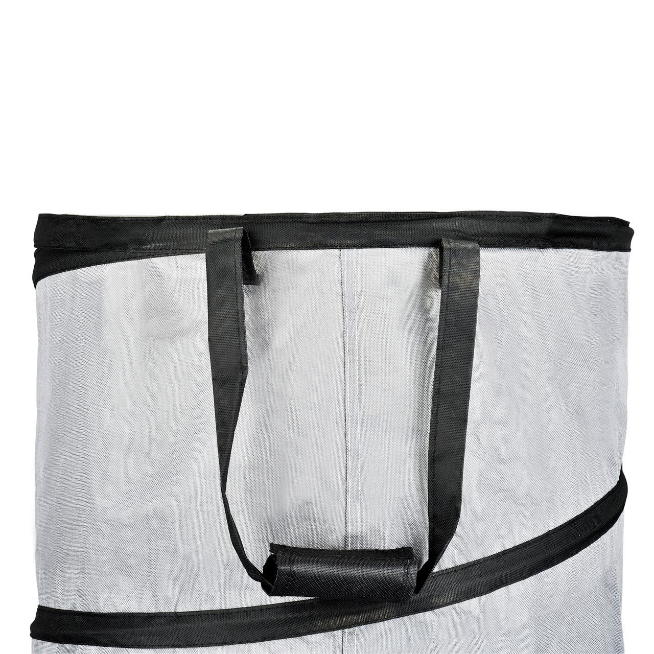 Kôš na záhradný odpad FUXTEC FX-GB100 sada 3 ks