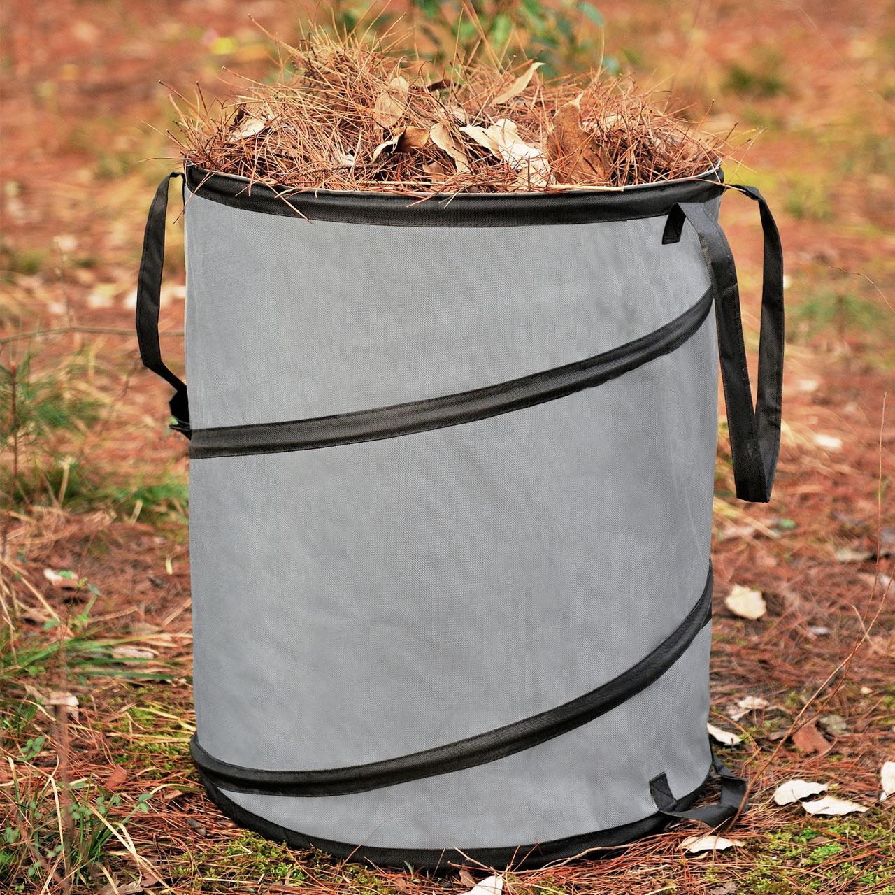 Koš na zahradní odpad FUXTEC FX-GB100