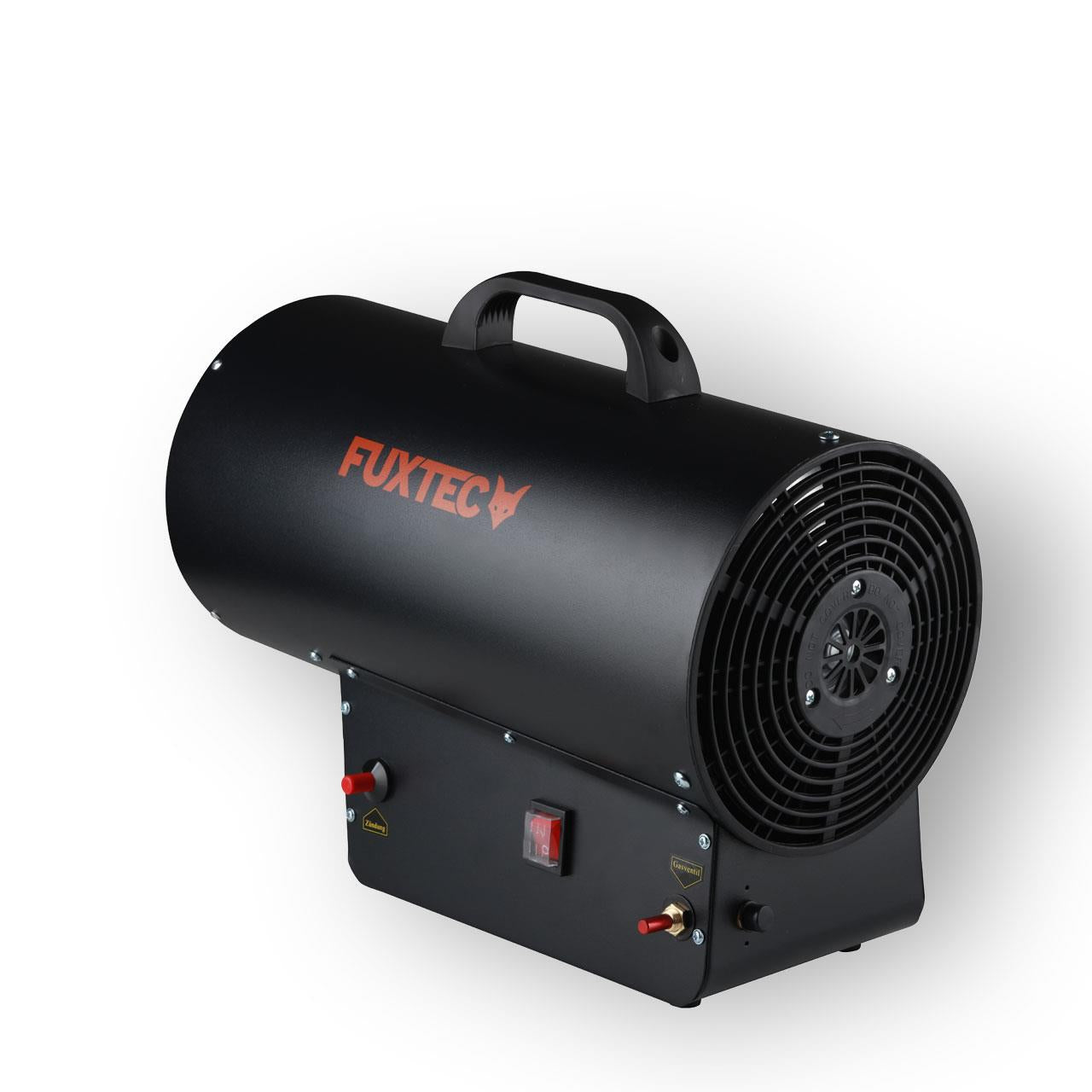 Plynový ohrievac FUXTEC GH33 - výkonný 30 kW