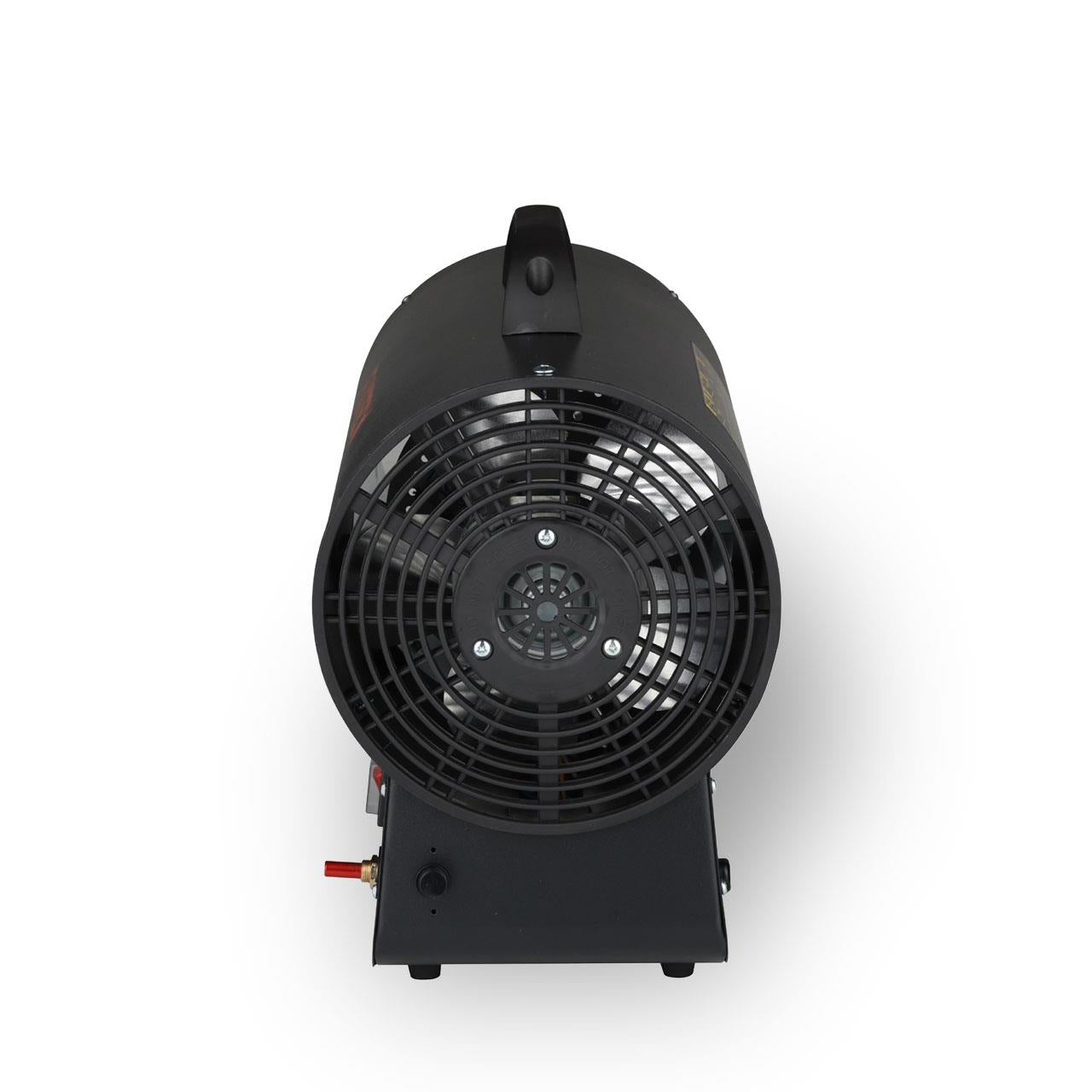 Plynový ohrievac FUXTEC GH33 - výkonný 30 kW