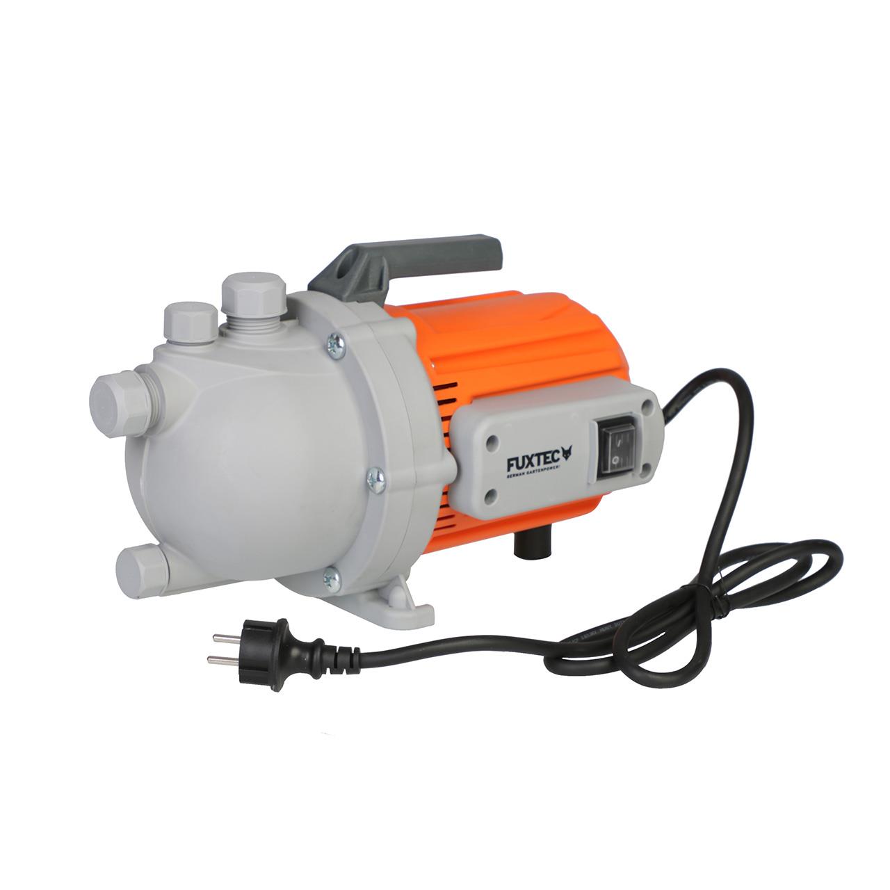 Zahradní cerpadlo FUXTEC FX-GP1800