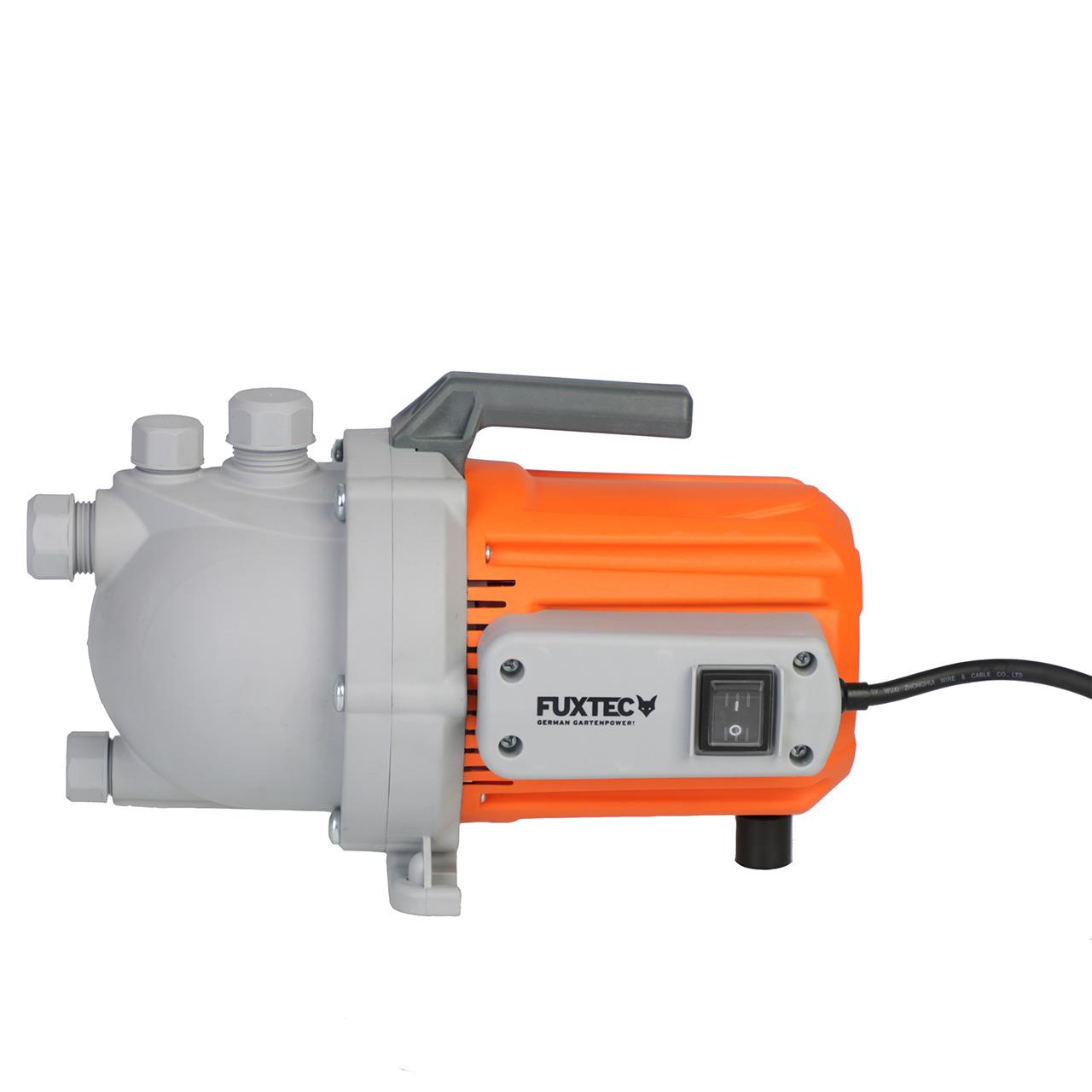 Zahradní cerpadlo FUXTEC FX-GP1800
