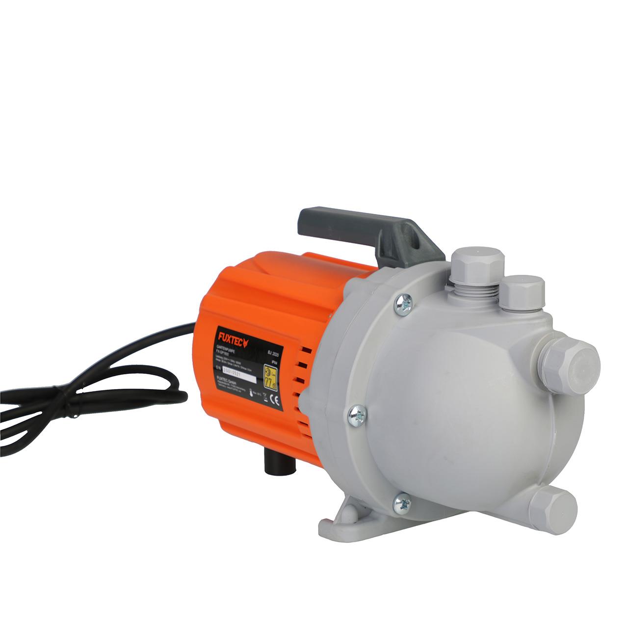 Zahradní cerpadlo FUXTEC FX-GP1800