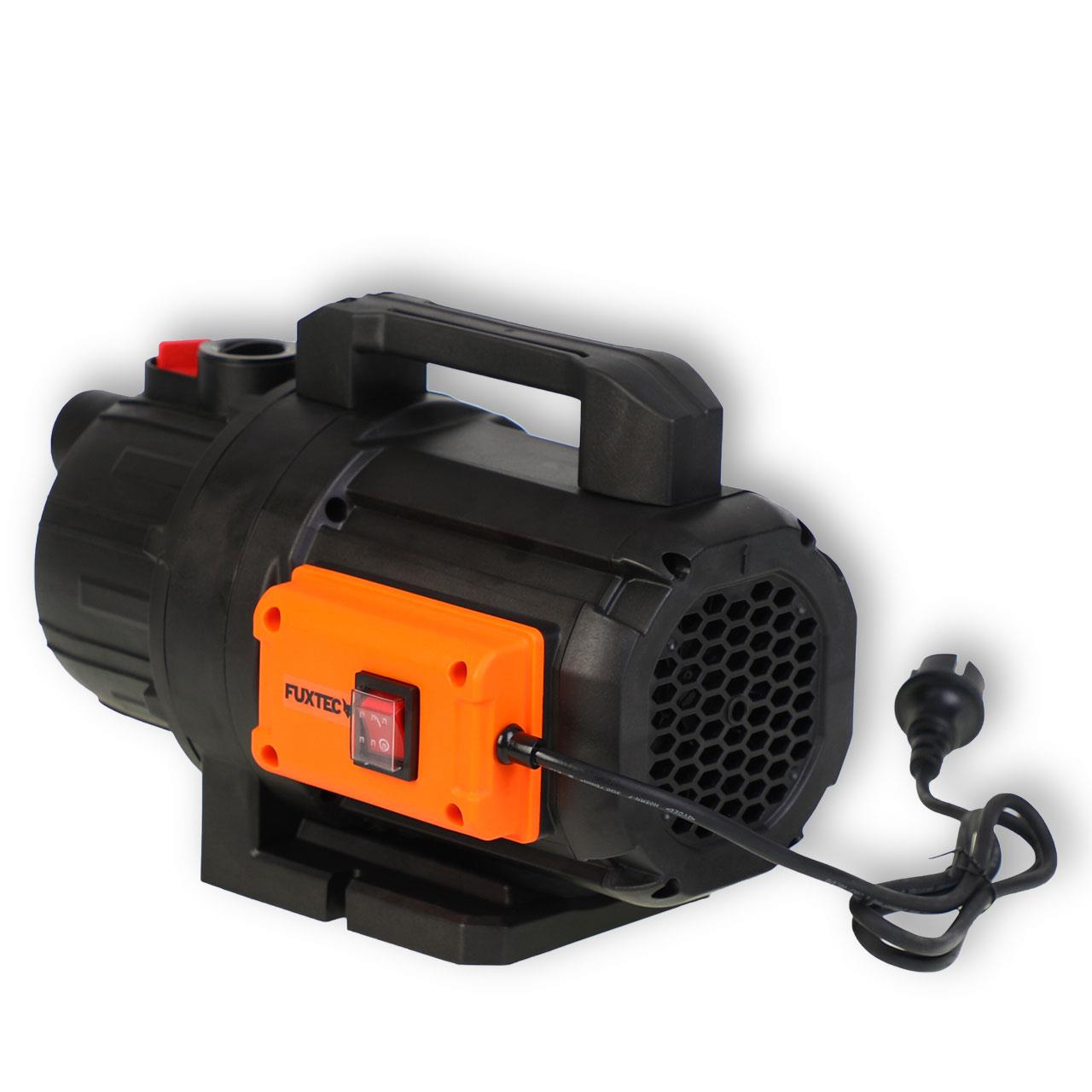 Elektrické zahradní cerpadlo FUXTEC FX-GP2800