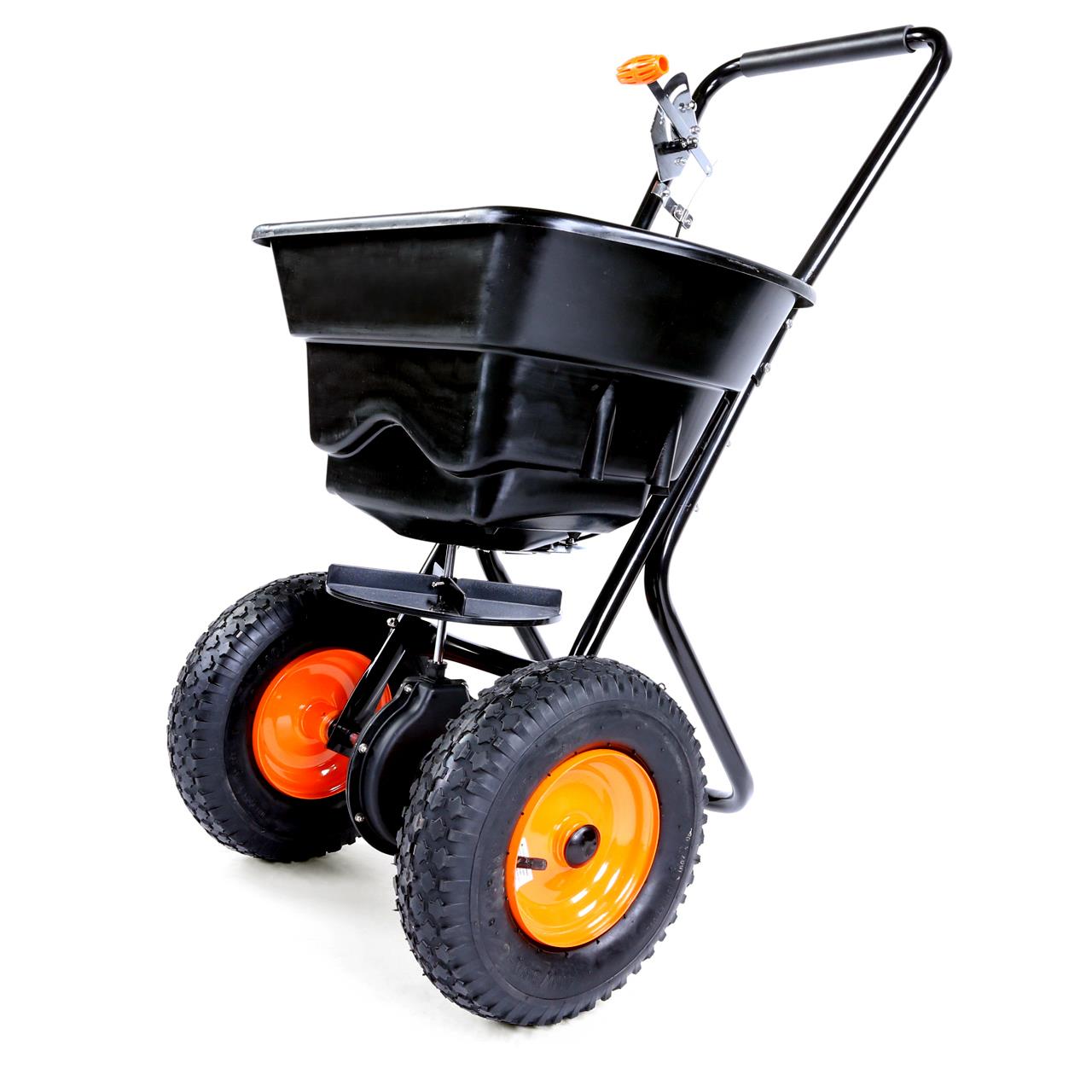 FUXTEC FX-GS36 Rozmetadlo soli Rozmetadlo osiva