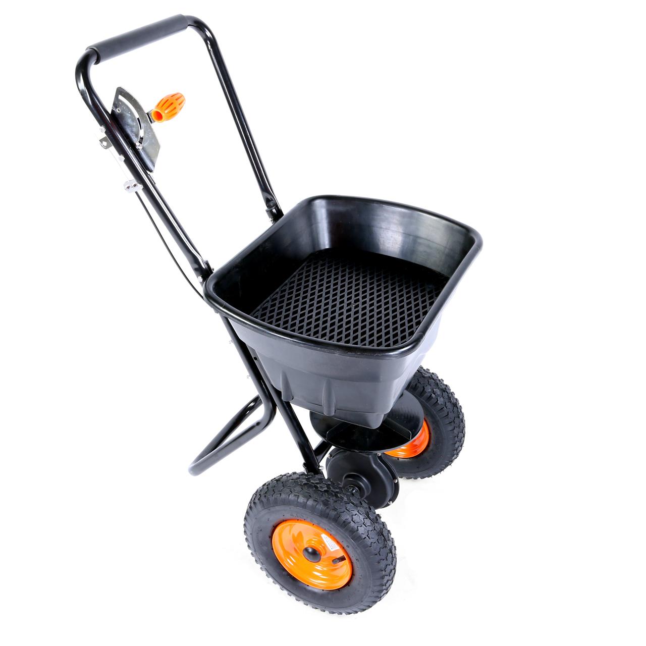 FUXTEC FX-GS36 Rozmetadlo soli Rozmetadlo osiva