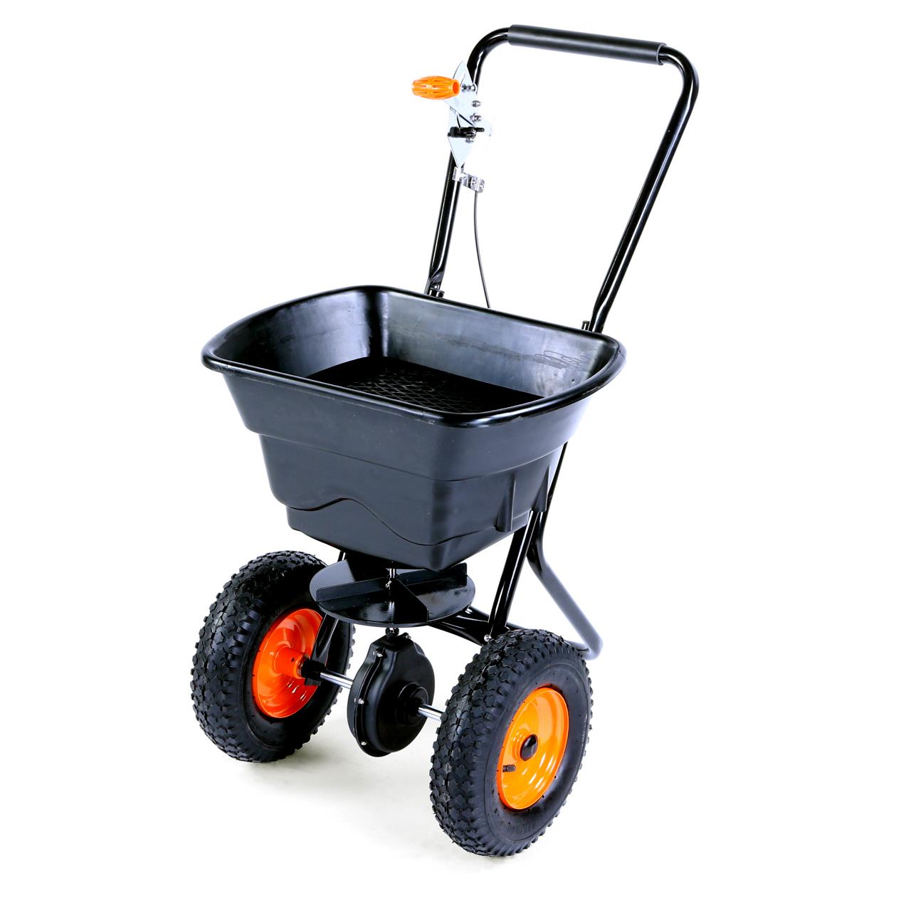 FUXTEC FX-GS36 Rozmetadlo soli Rozmetadlo osiva