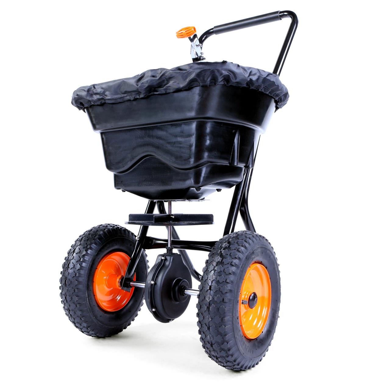 FUXTEC FX-GS36 Rozmetadlo soli Rozmetadlo osiva