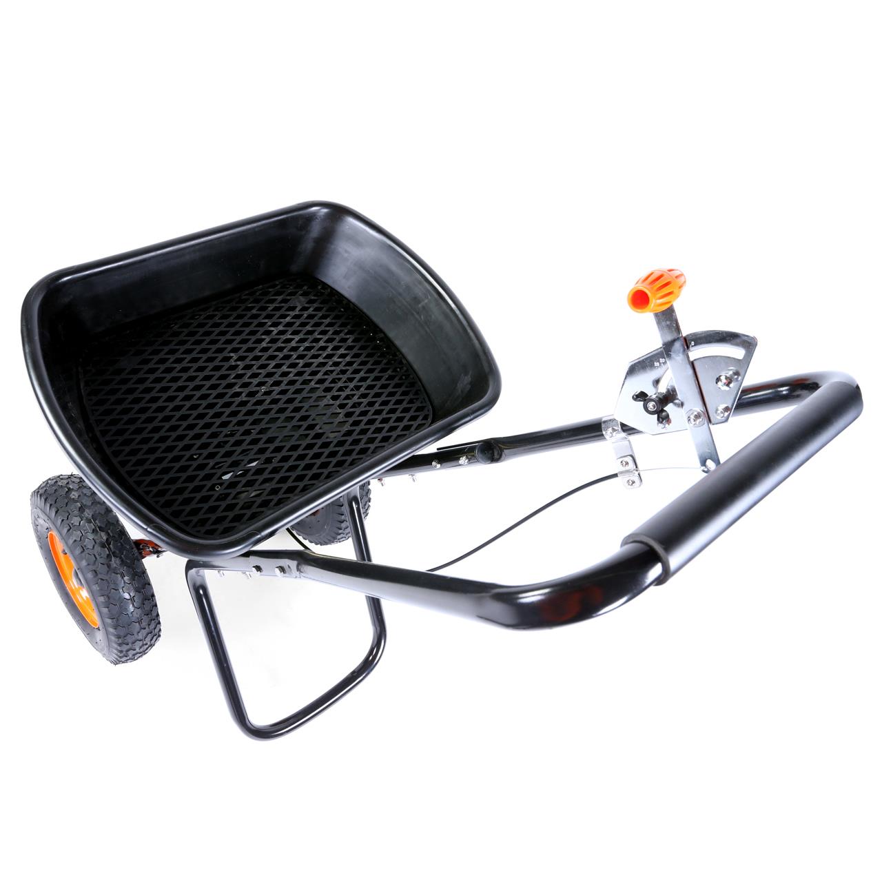 FUXTEC FX-GS36 Rozmetadlo soli Rozmetadlo osiva