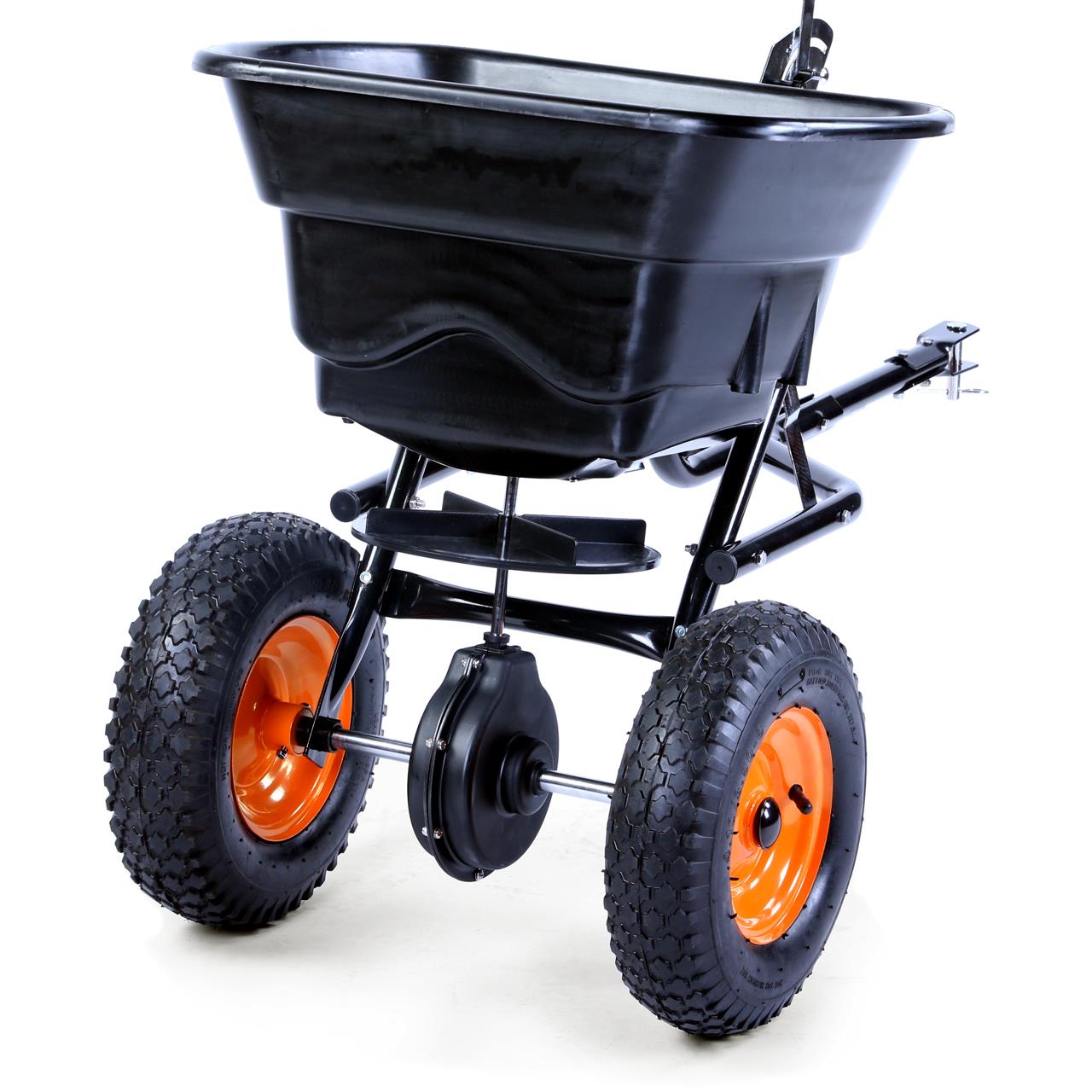 FUXTEC FX-GS36S Rozmetadlo osiva s prívesom