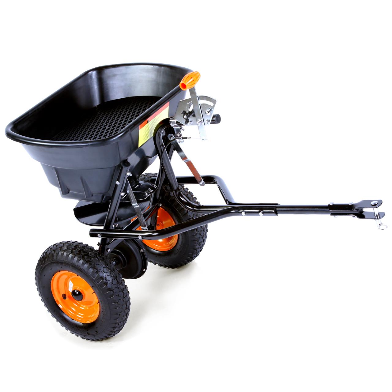 FUXTEC FX-GS36S Rozmetadlo osiva s prívesom