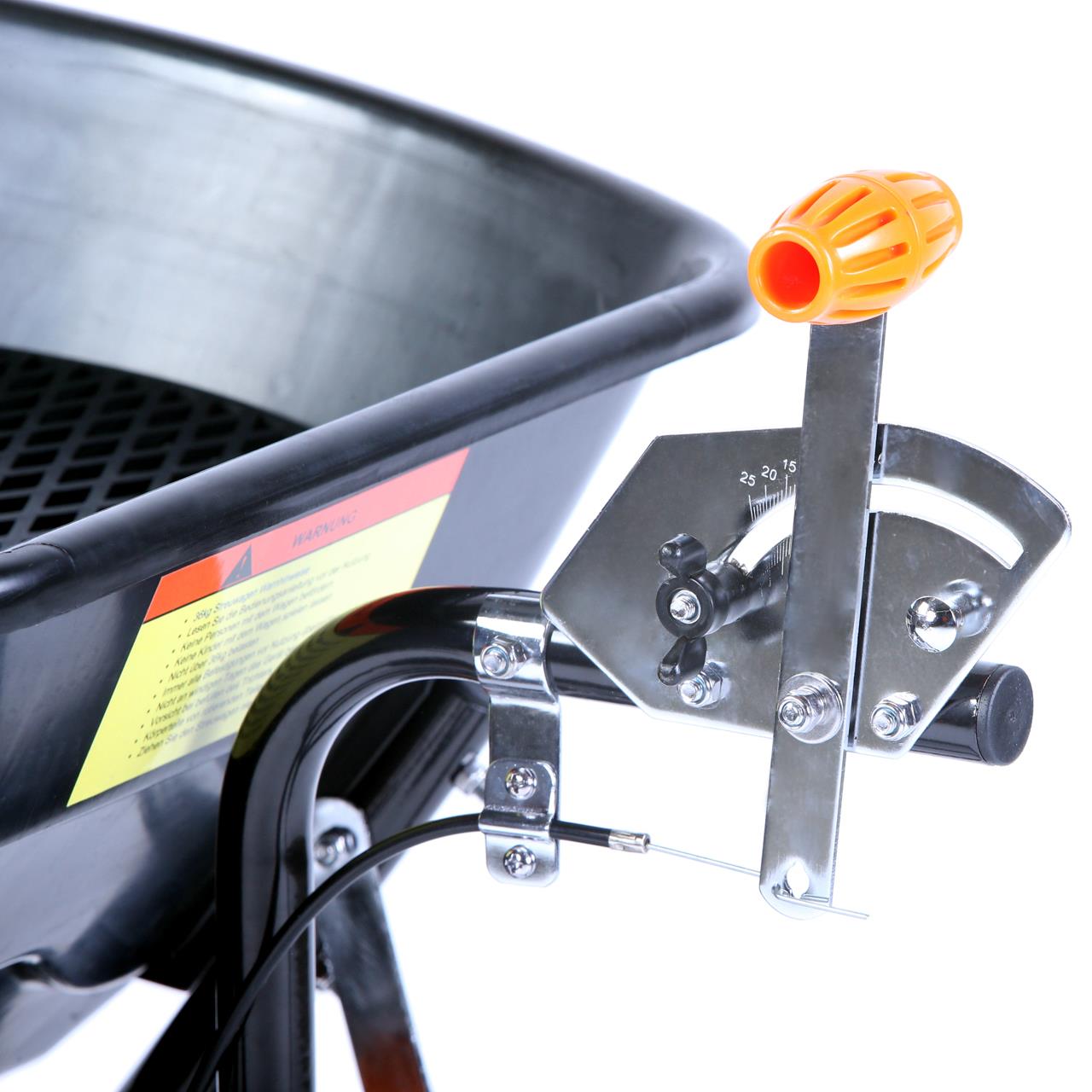 FUXTEC FX-GS36S Rozmetadlo osiva s prívesem