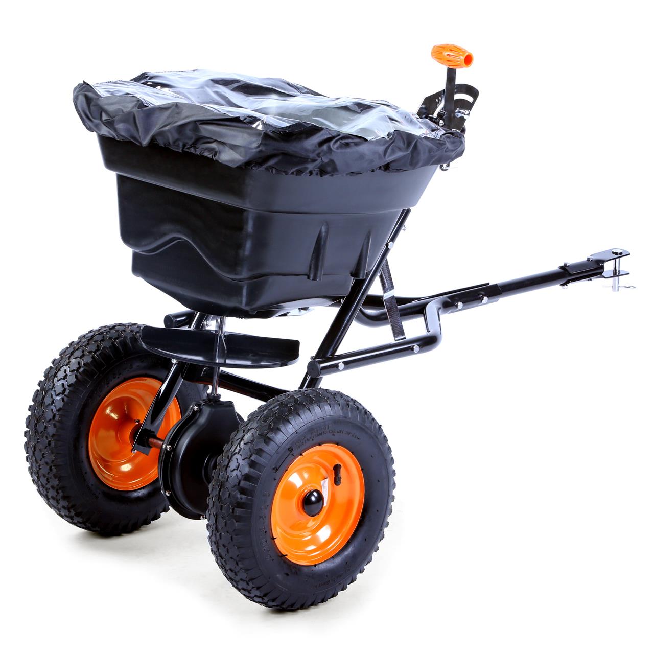 FUXTEC FX-GS36S Rozmetadlo osiva s prívesem