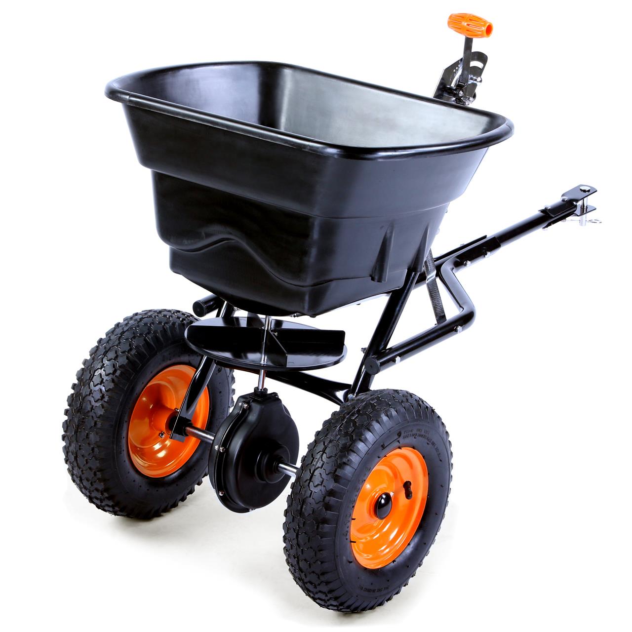 FUXTEC FX-GS36S Rozmetadlo osiva s prívesom