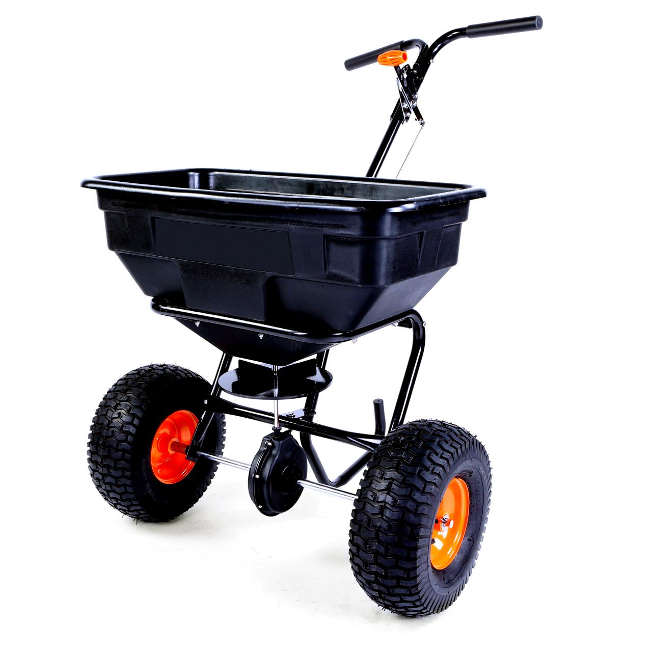 FUXTEC FX-GS56 Rozmetadlo soli Rozmetadlo osiva