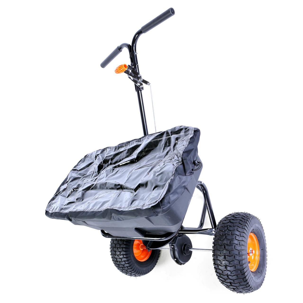 FUXTEC FX-GS56 Rozmetadlo soli Rozmetadlo osiva