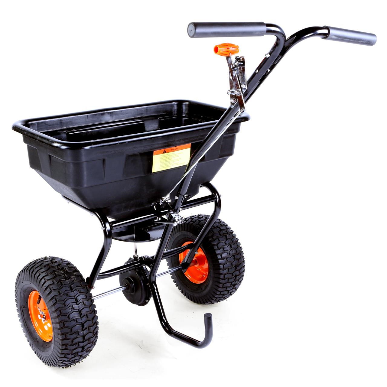 FUXTEC FX-GS56 Rozmetadlo soli Rozmetadlo osiva