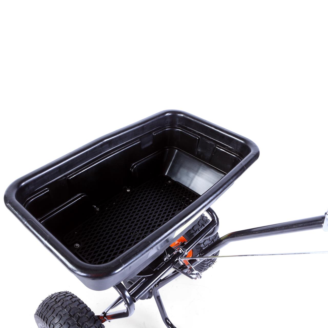 FUXTEC FX-GS56 Rozmetadlo soli Rozmetadlo osiva