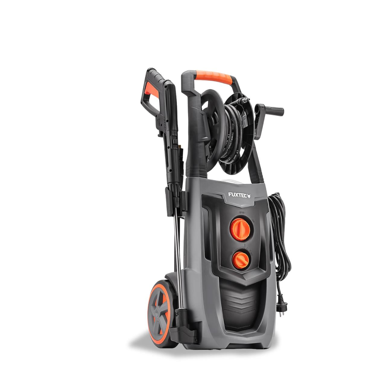 Profesionálny vysokotlakový cistic FUXTEC FX-HDRP2500