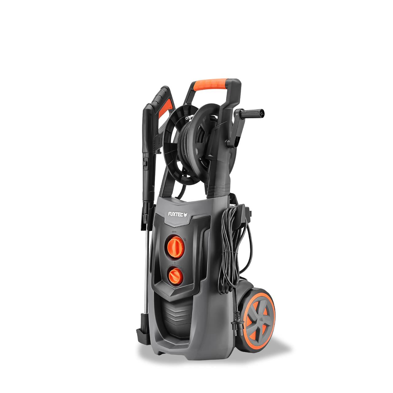 Profesionálny vysokotlakový cistic FUXTEC FX-HDRP2500