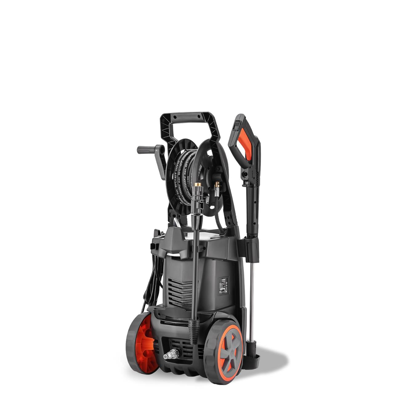 Profesionálny vysokotlakový cistic FUXTEC FX-HDRP2500