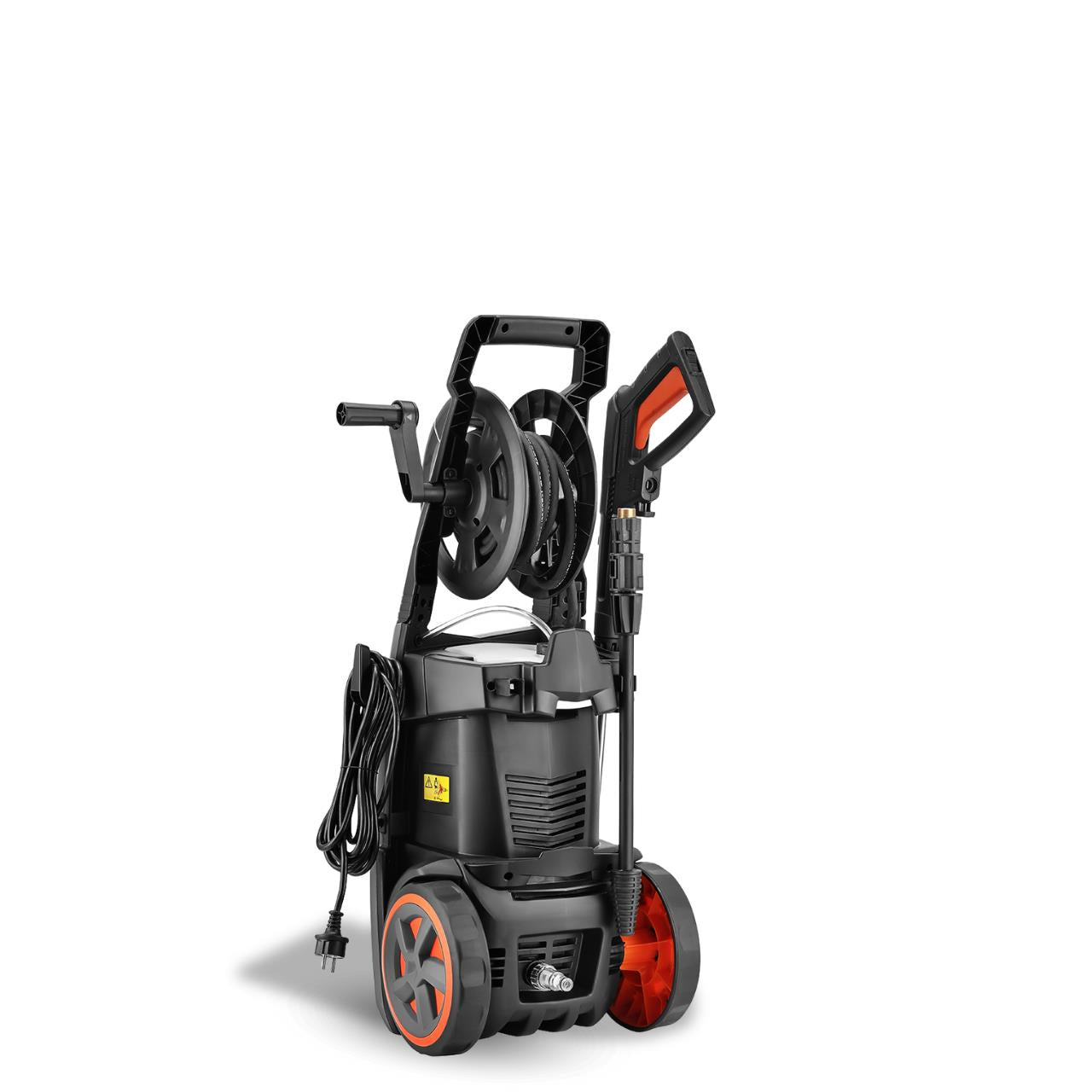 Profesionálny vysokotlakový cistic FUXTEC FX-HDRP2500