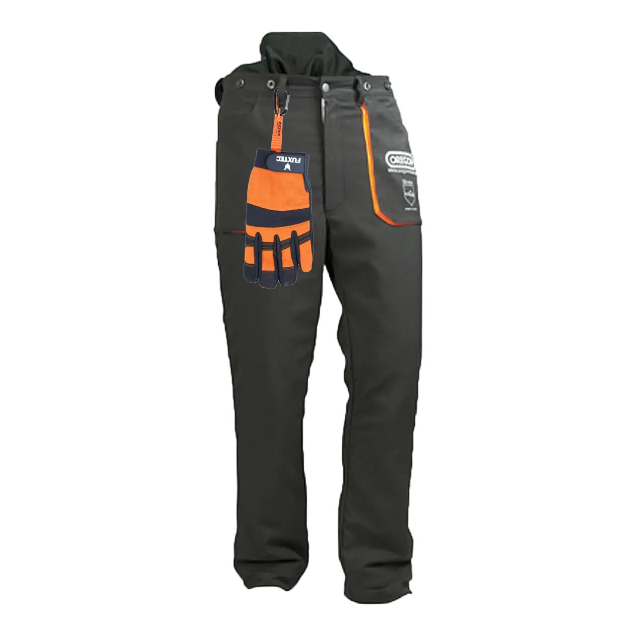 Držák rukavic FUXTEC