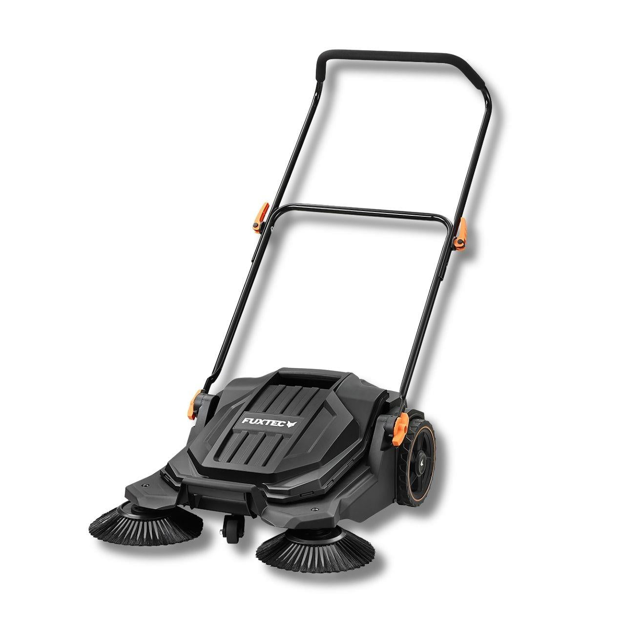 Rucní zametací stroj FUXTEC FX-HK65