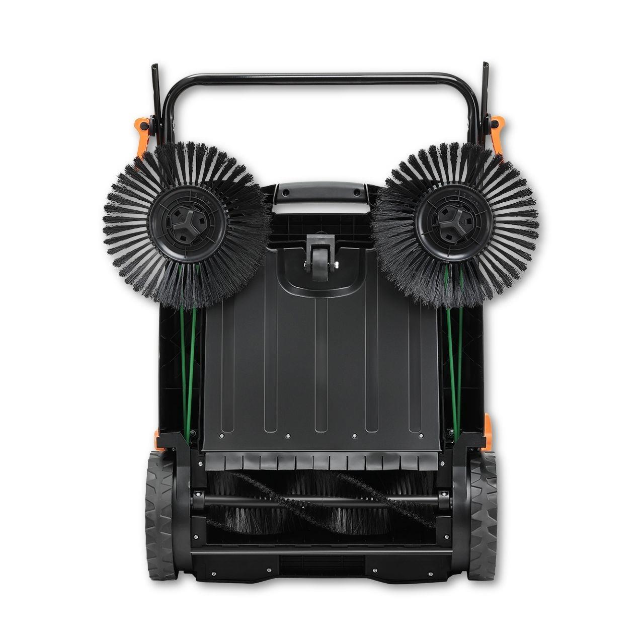 Rucný zametací stroj FUXTEC FX-HK65