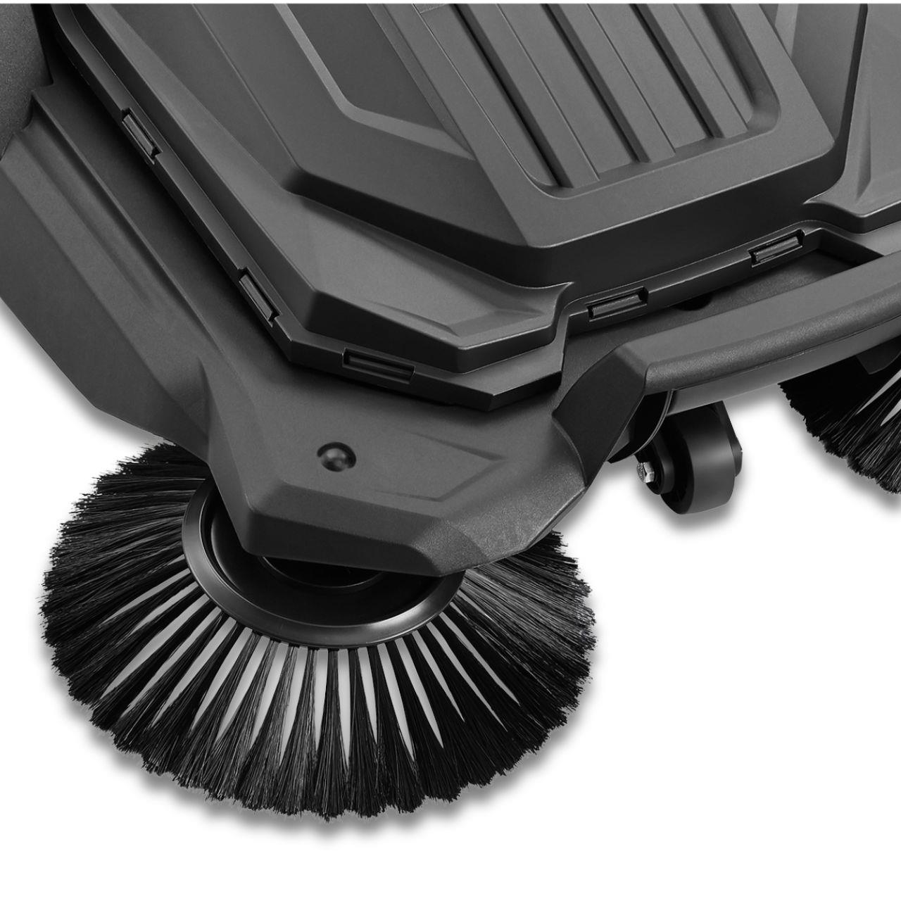 Rucní zametací stroj FUXTEC FX-HK65