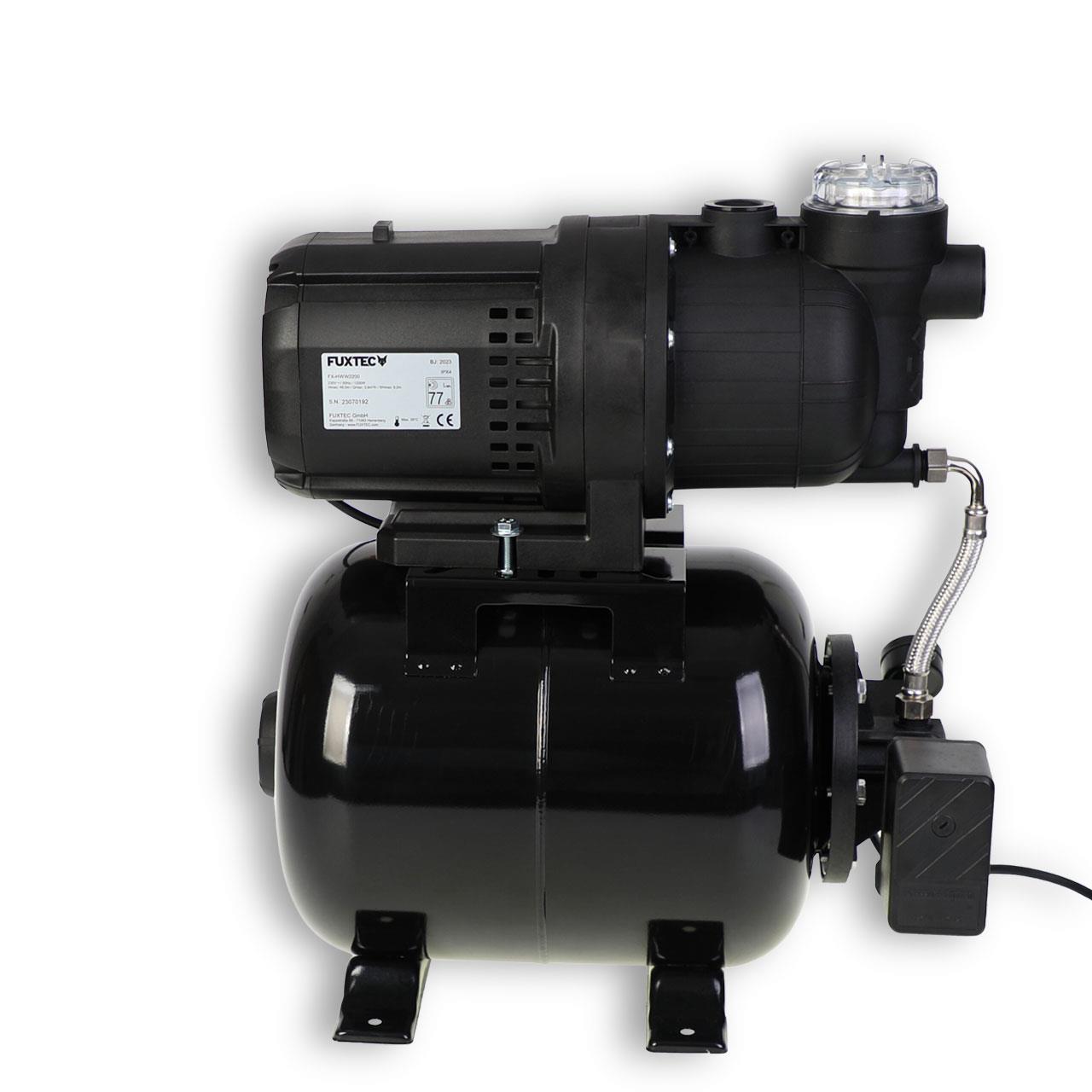 Tlaková nádrž FUXTEC pro domácí vodárny FX-HWW2200