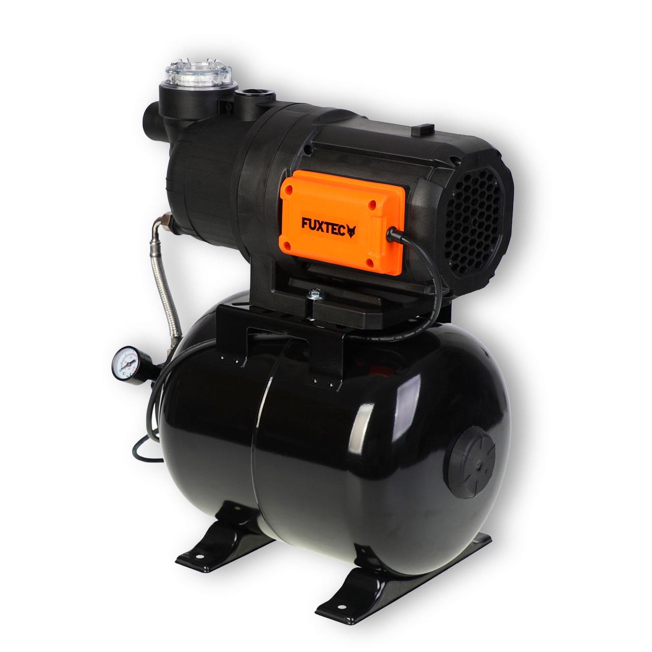 Tlaková nádrž FUXTEC pro domácí vodárny FX-HWW2200