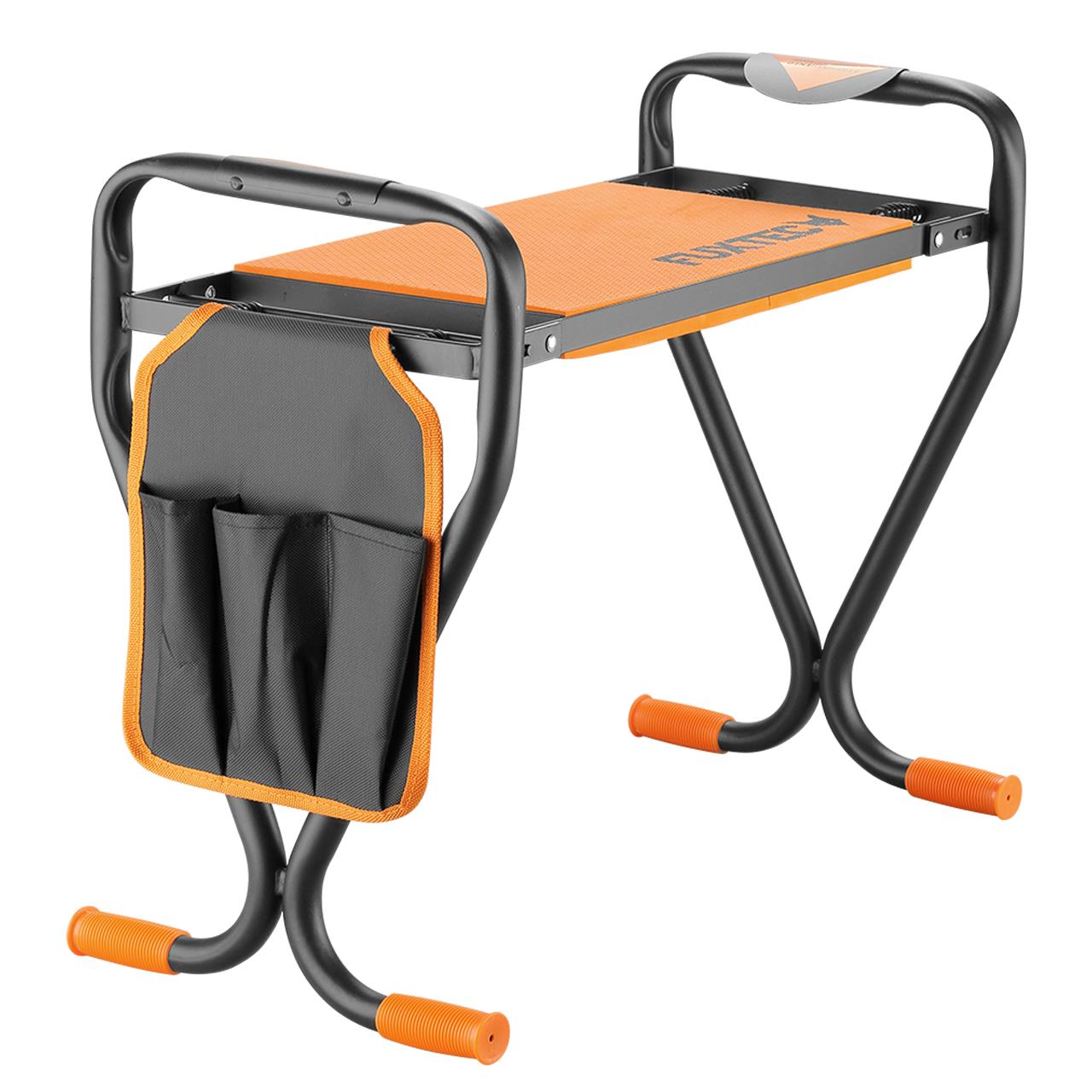 Zahradní stolicka FX-KB1 FUXTEC Klecící lavicka