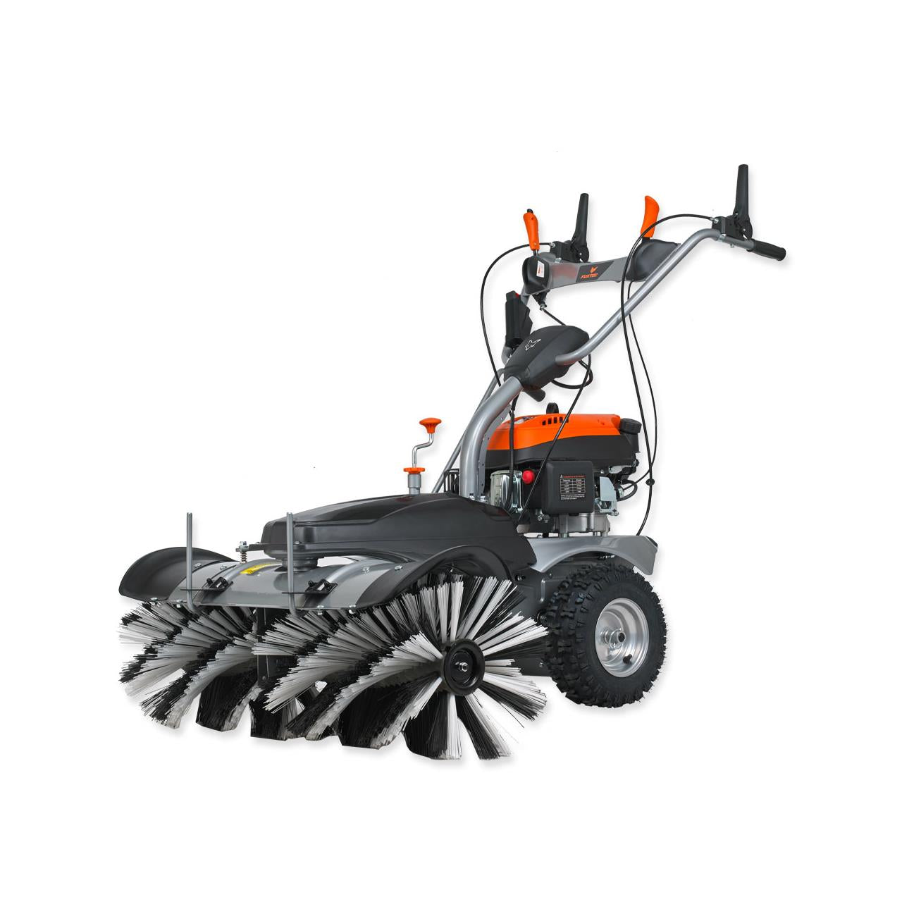 Benzínový zametací stroj FUXTEC FX-KM1196