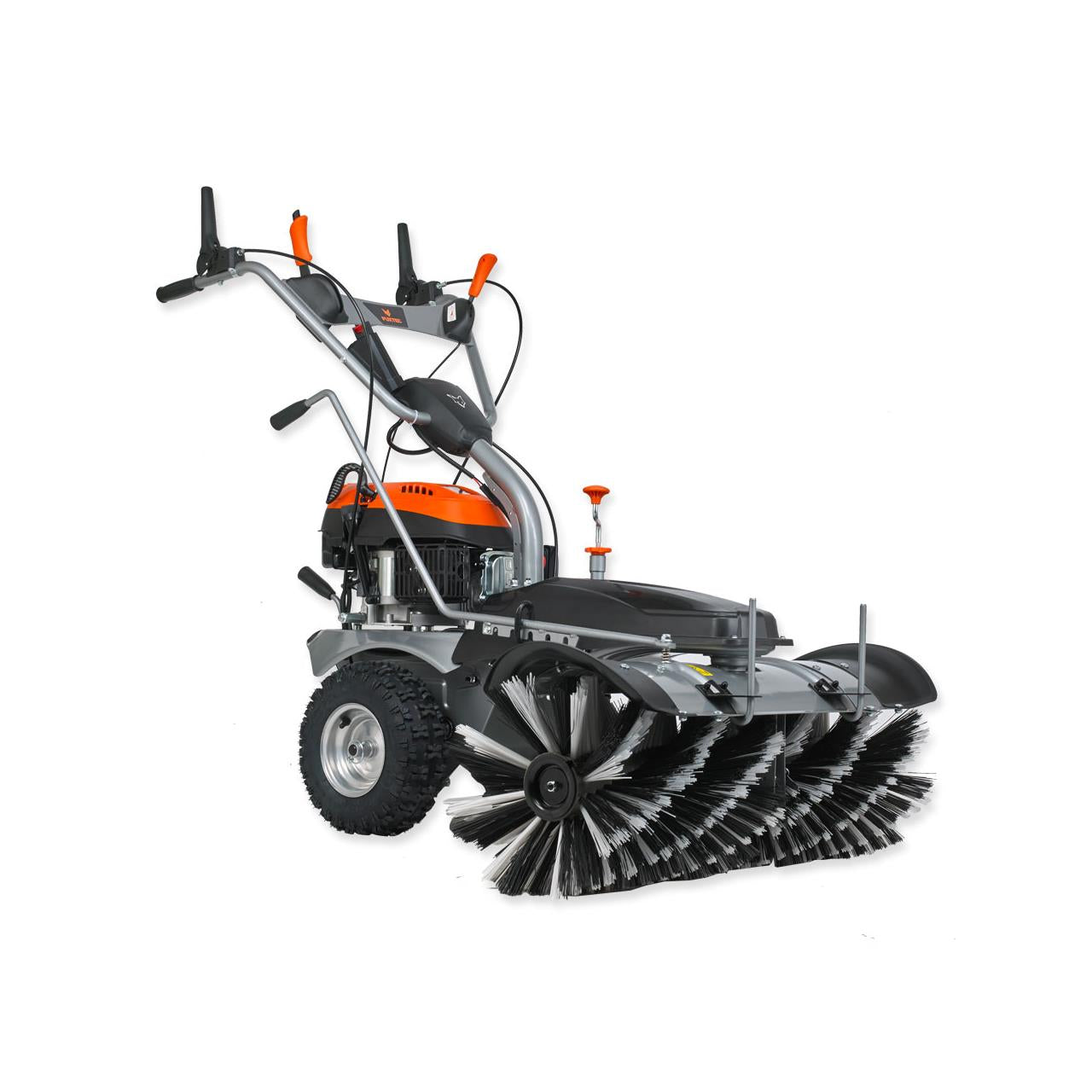 Benzínový zametací stroj FUXTEC FX-KM1196