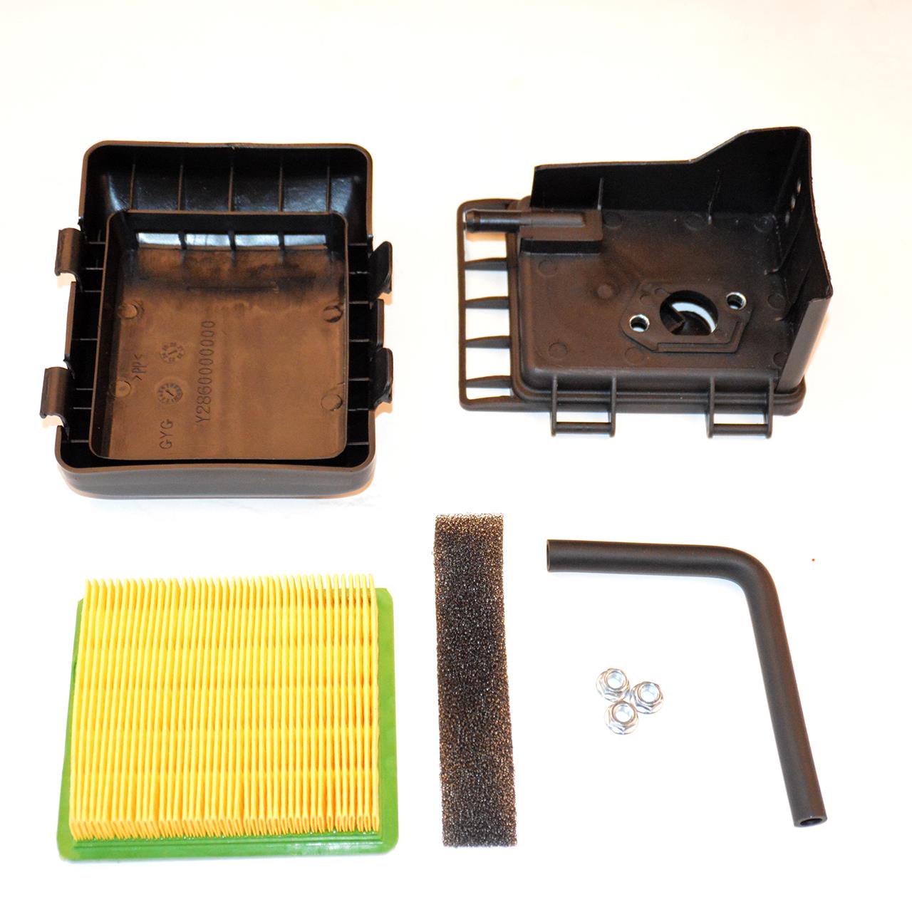 Kryt vzduchového filtru vcetne filtru FX-KM1196