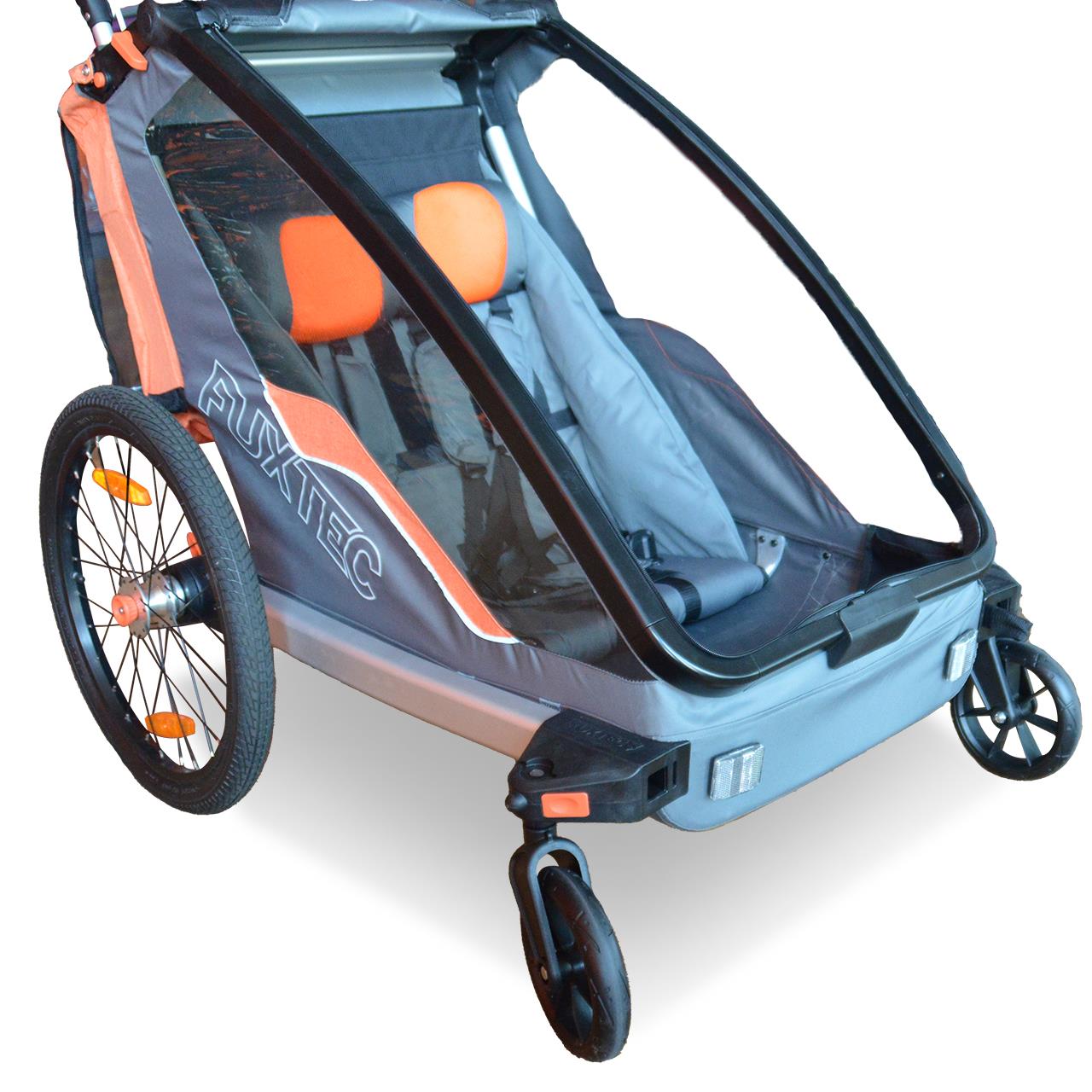 Príves pro jízdní kola s operkou hlavy FX-FA1