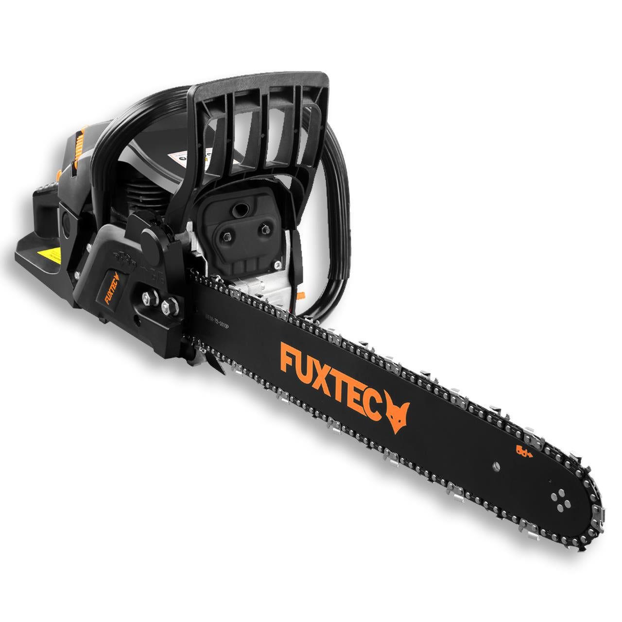 Retazová píla Fuxtec FX-KS255 - cierna edícia