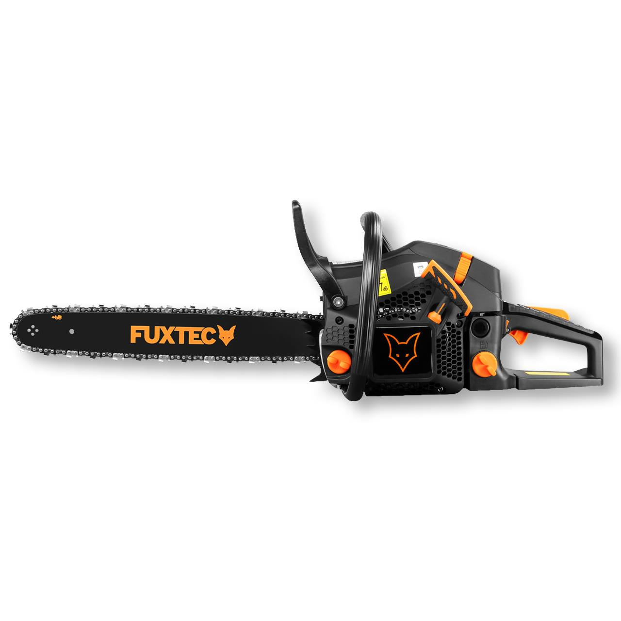 Retazová píla Fuxtec FX-KS255 - cierna edícia