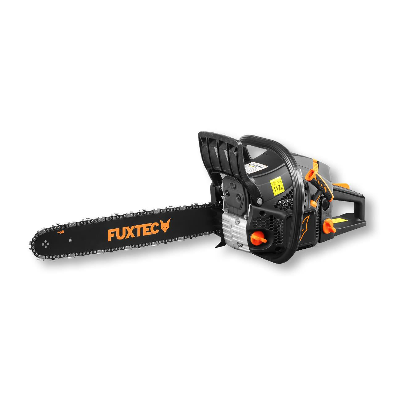 Retazová píla Fuxtec FX-KS255 - cierna edícia