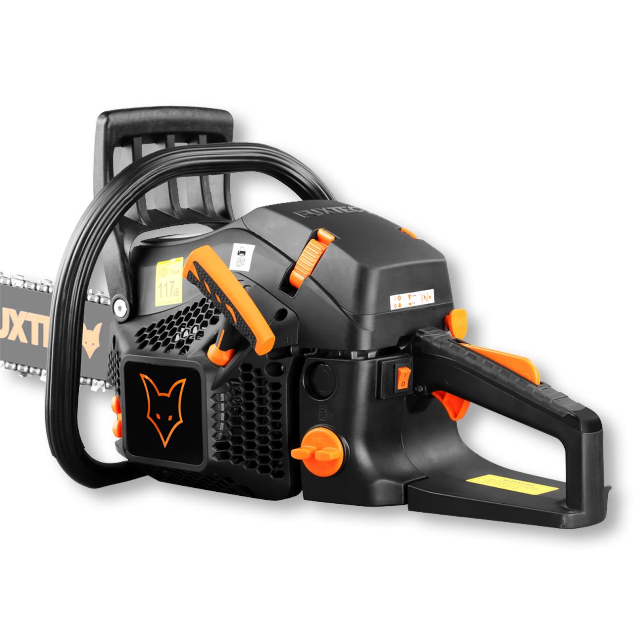 Bild 1 Fuxtec Kettensäge FX-KS262 - Black Edition