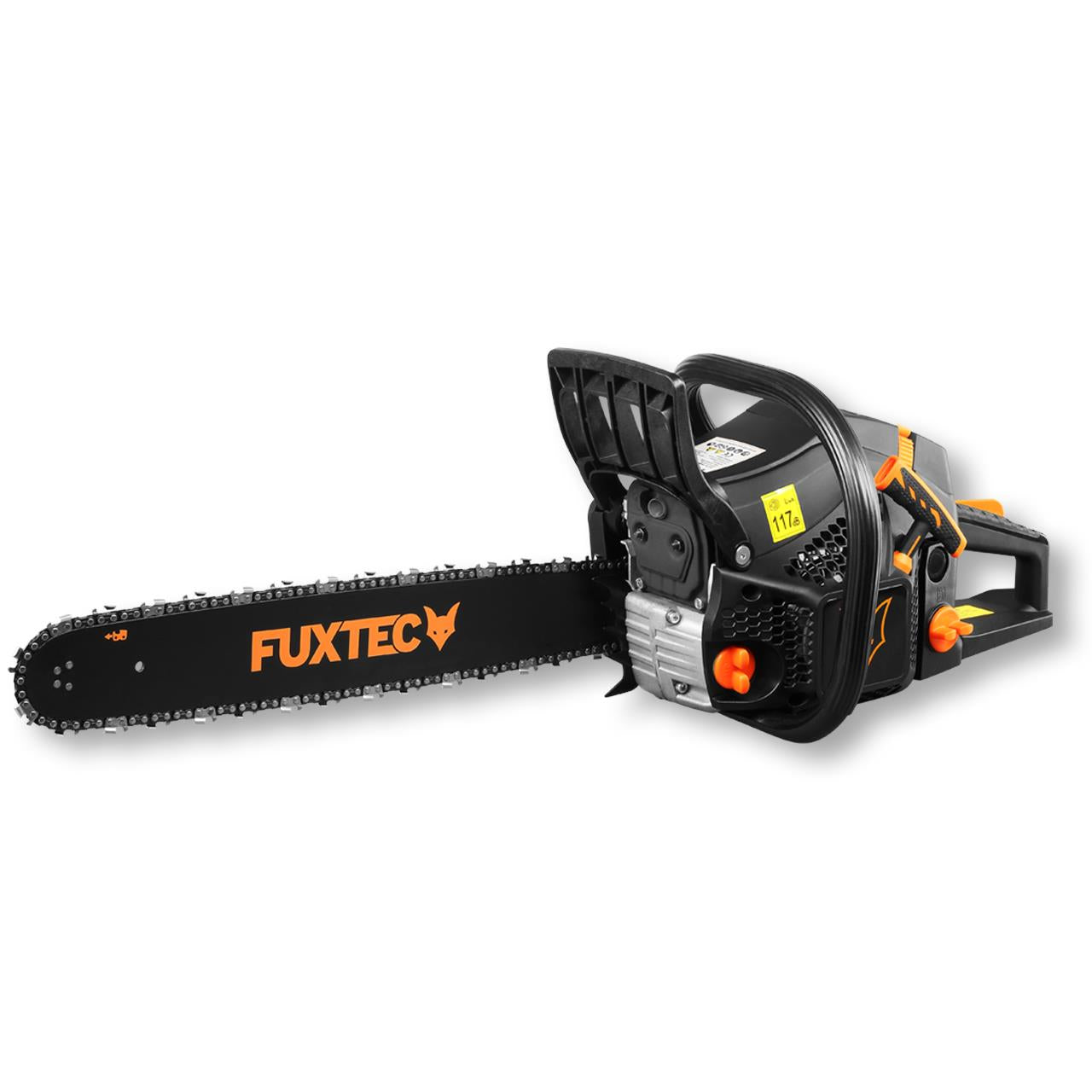 Retazová píla Fuxtec FX-KS262 - cierna edícia