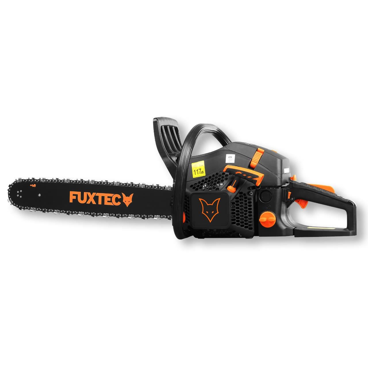 Retazová píla Fuxtec FX-KS262 - cierna edícia
