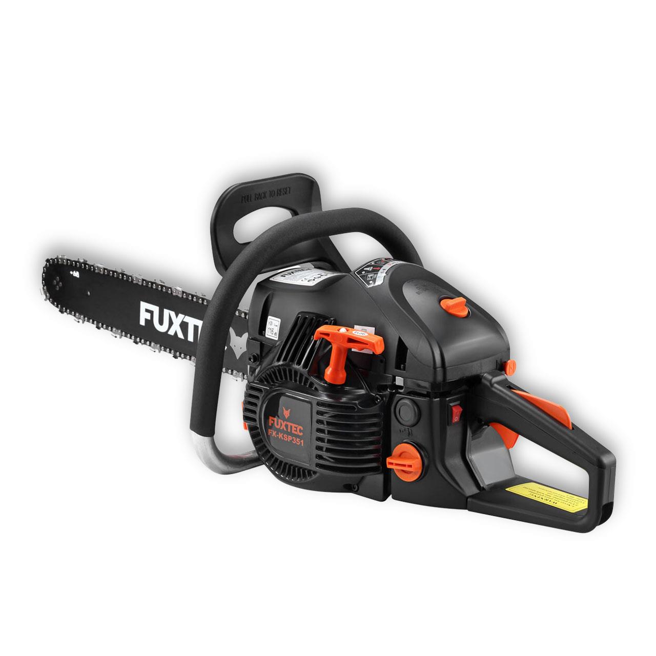 Profesionálna retazová píla FUXTEC FX-KSP351