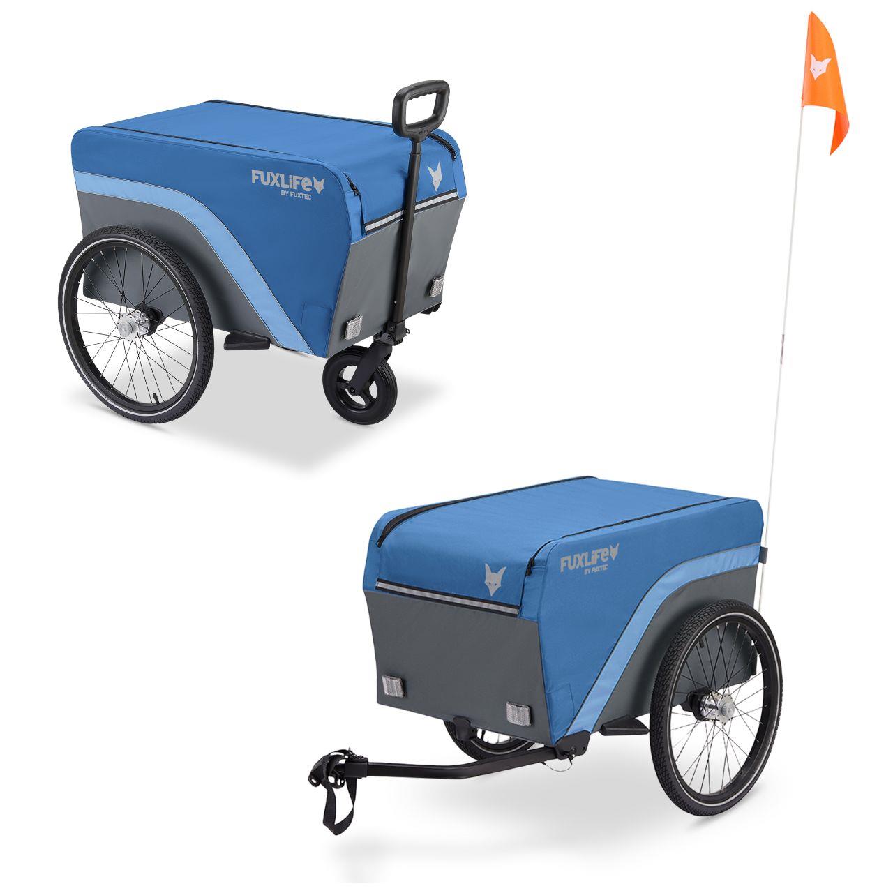 Príves na bicykel FUXLIFE FX-LA120