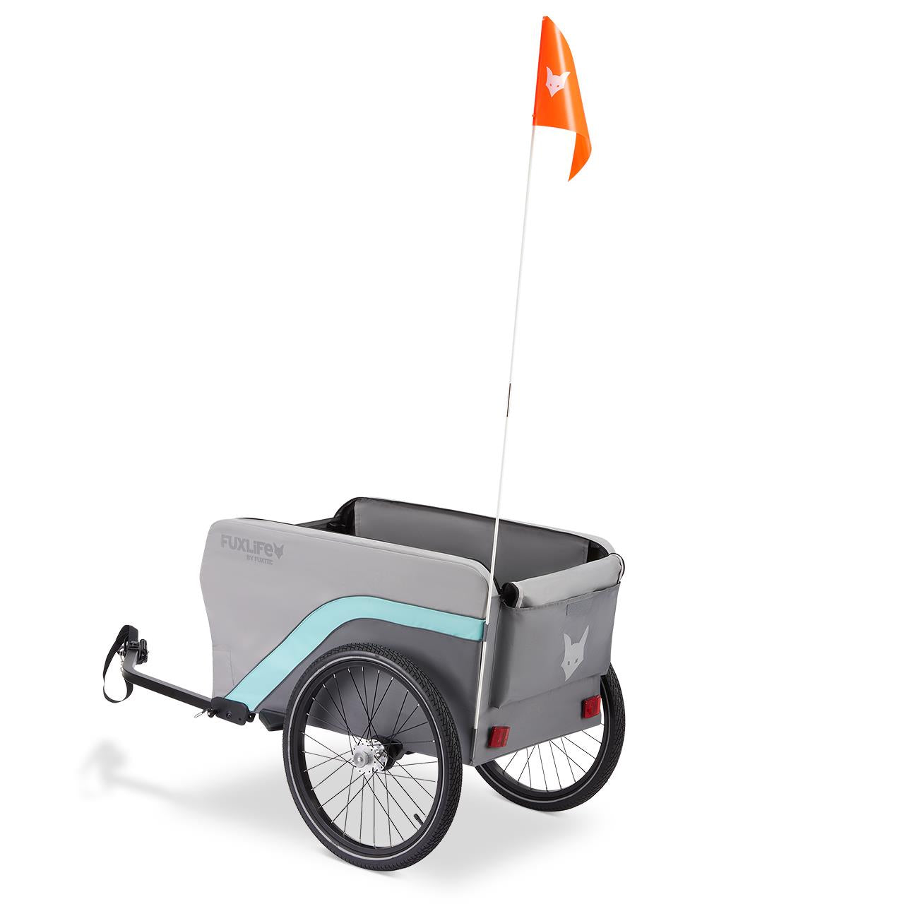 Príves na bicykel FUXLIFE FX-LA120