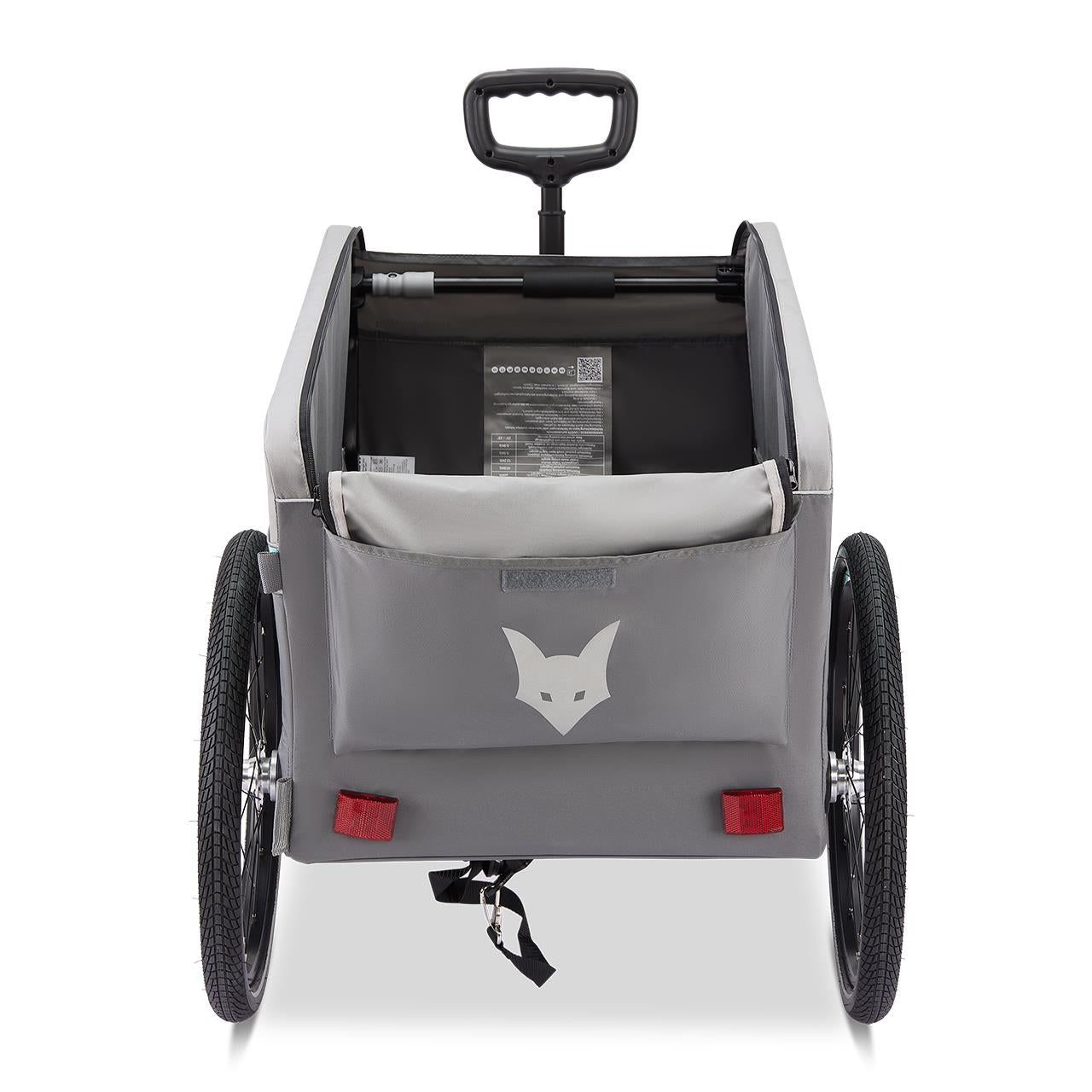 Príves na bicykel FUXLIFE FX-LA120